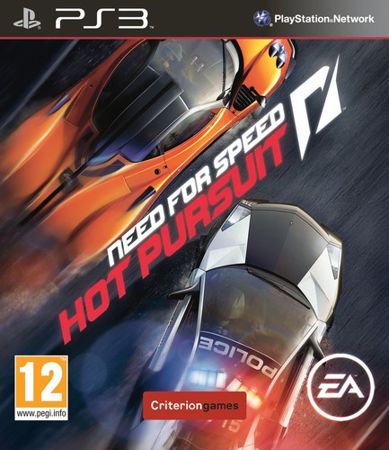Need for speed hot pursuit - need,