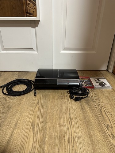 Sony playstation fat - sony,