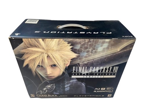 Sony ps3 cloud black console - cloud,