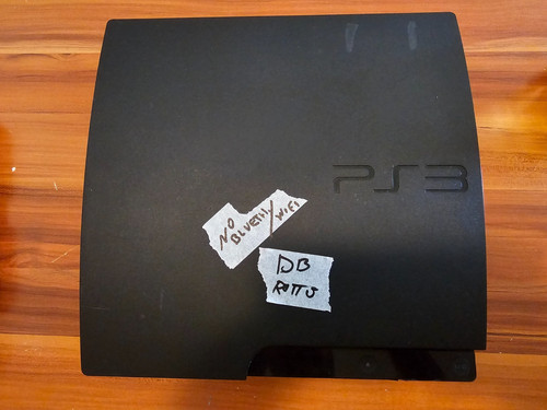 Sony ps3 slim 120gb - slim,