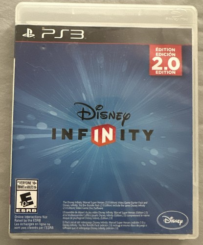 Disney infinity ps3 - disney,