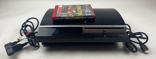 Sony playstation ps3 fat - sony,