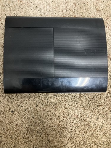 Ps3 super slim - slim, viene