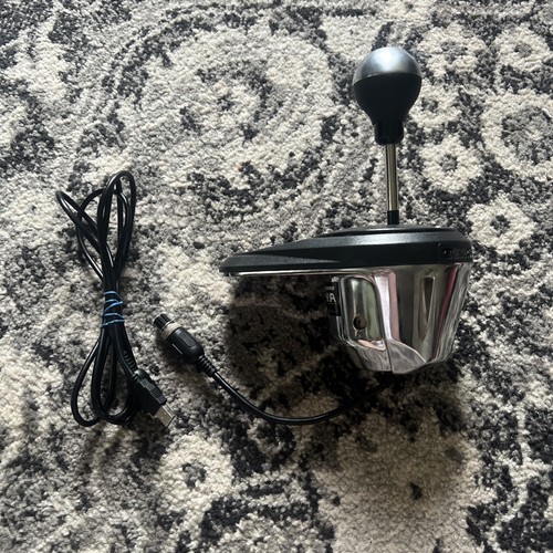 Cambio racing thrustmaster - cambio,
