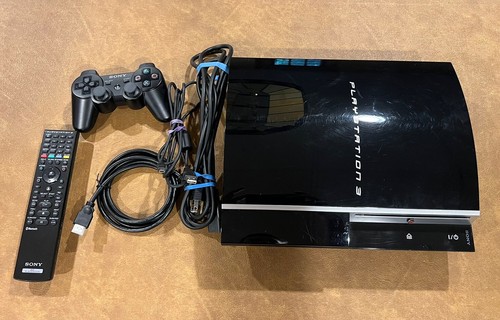 Sony playstation ps3 40gb - playstation,