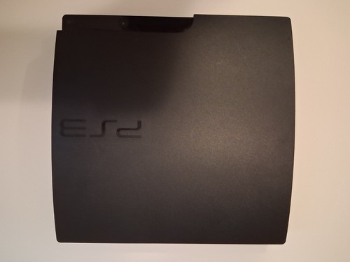 Sony black ps3 160gb - sony,