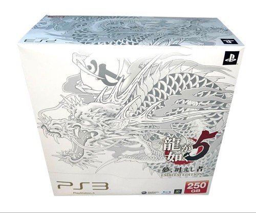 Sony ps3 ryu - gotoku, 3