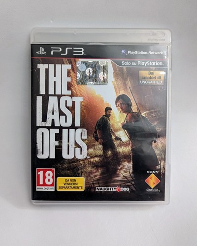 The last playstation 3 - last, us