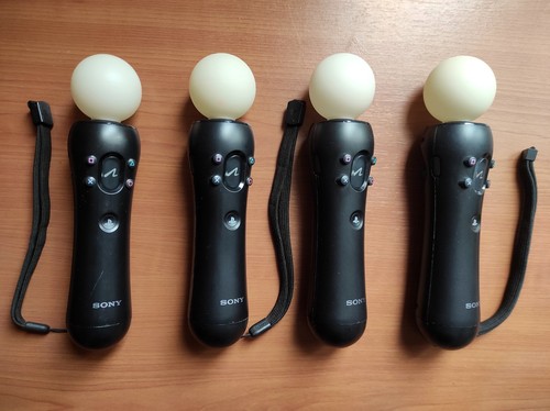 Playstation move motion - playstation,