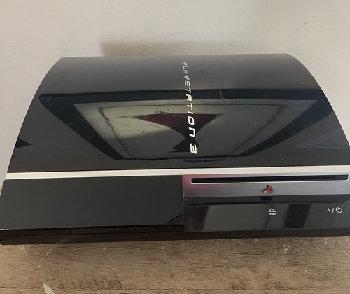 Sony playstation fat console - 3,