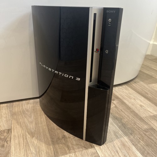 Console ps3 fat - ps3,