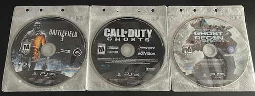 Giochi ps3 collezione - ps3, viene