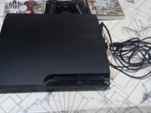 Ps3 console usata - console, e