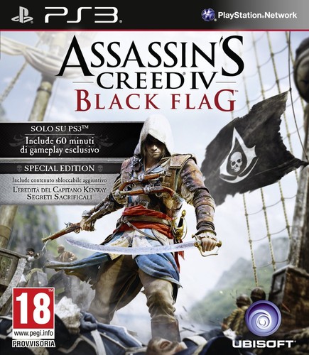 Assassin creed black flag - 4,