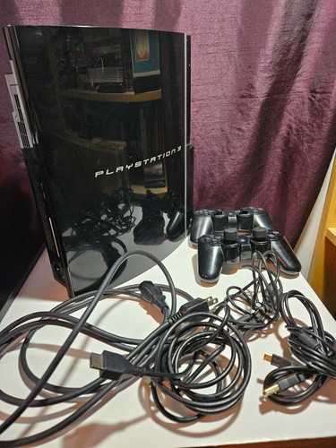 Sony playstation 80gb - playstation, 3