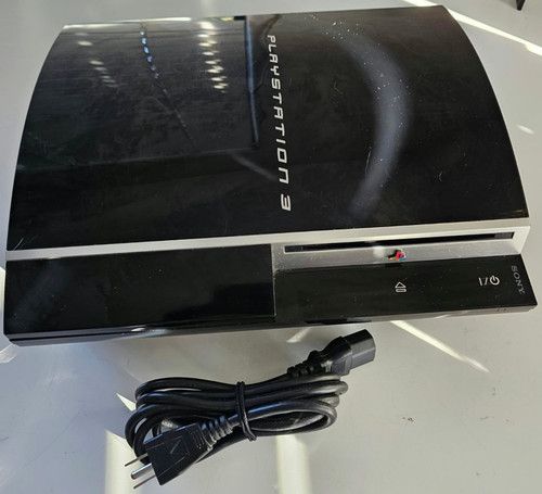 Sony playstation ps3 - ps3, fat