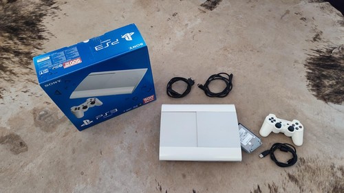 Ps3 playstation superslim - ps3,