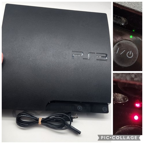 Sony playstation ps3 slim - playstation,