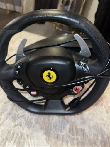 Thrustmaster t80 ferrari 488 - thrustmaster,