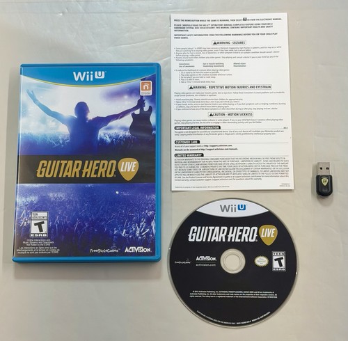 Guitar hero live adattatore - hero,