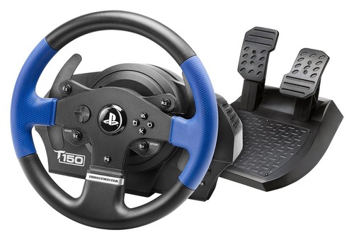 Thrustmaster t150 force - thrustmaster, rs
